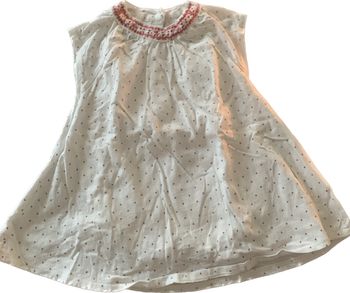 Robe 9 mois verbaudet