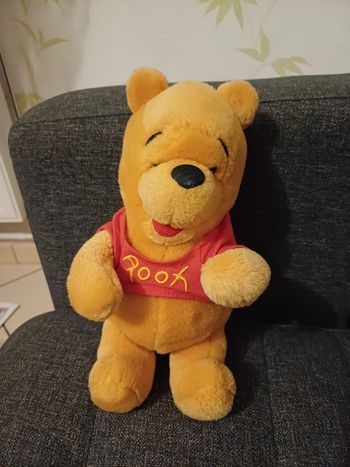 Peluche Winnie