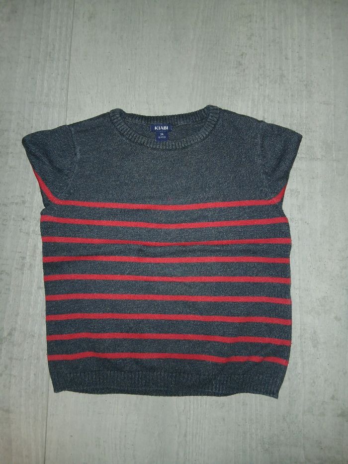 Lot de 2 pulls chauds - photo numéro 2