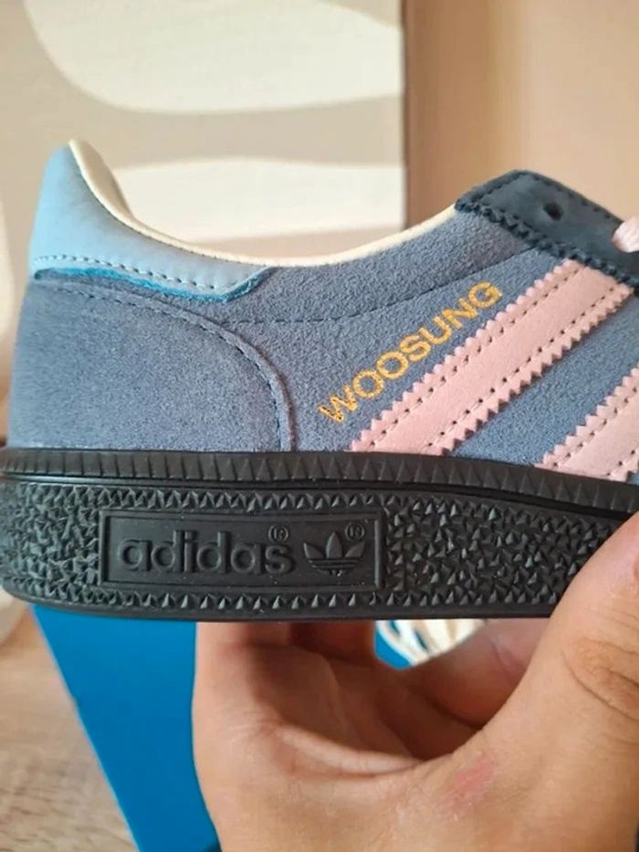 Adidas Spezial Édition Limitée Marvel - photo numéro 6