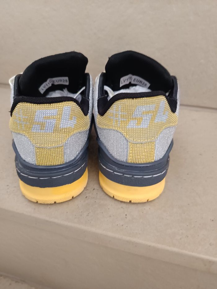 Basket enfant - photo numéro 3