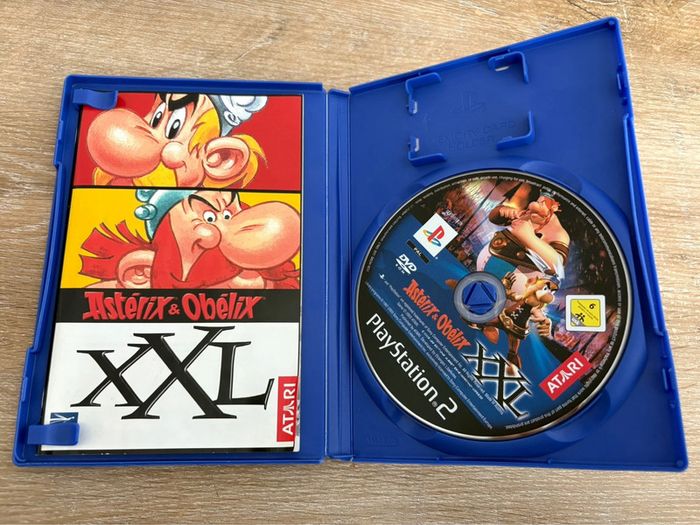 Asterix et obelix xxl ps2 - photo numéro 2