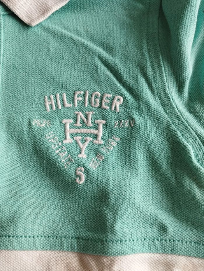 Polo tommy Hilfiger taille 86cm - photo numéro 2