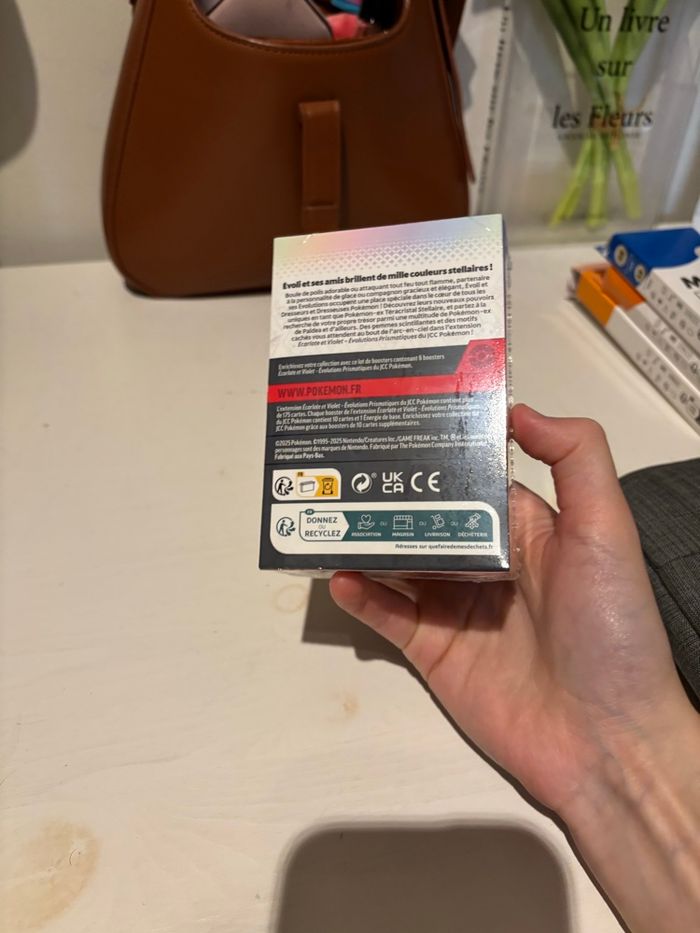 Bundle Évolutions prismatiques Fr - photo numéro 5