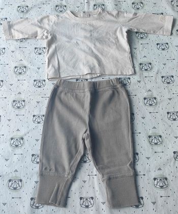 Ensemble taille 3 mois