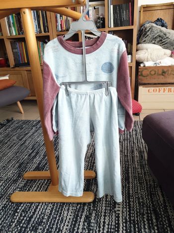 Pyjama Petit Bateau 6 ans