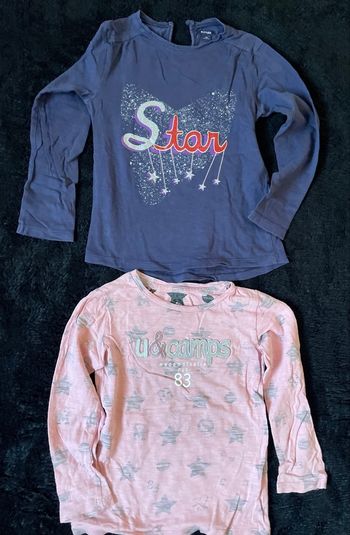 T-shirts manches longues