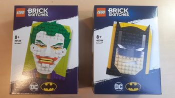 Vends 2 cadre lego Star Wars .