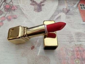 Rouge à lèvres Kiss Kiss de Guerlain neuf