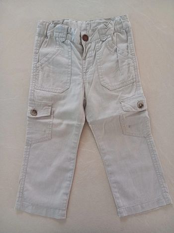 Pantalon beige