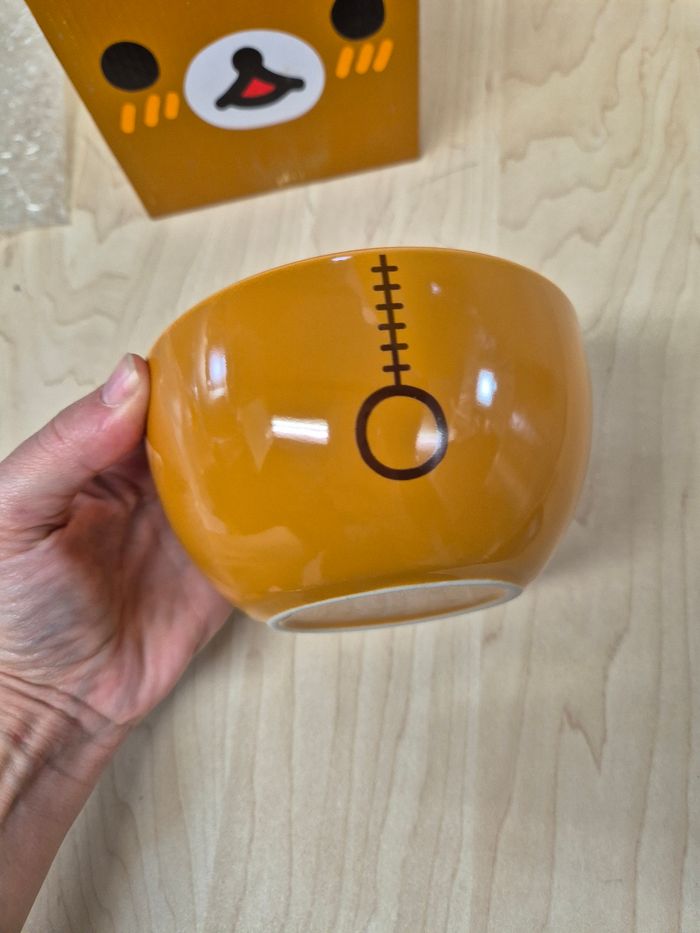 Grand bol Rilakkuma × Lawson - photo numéro 3