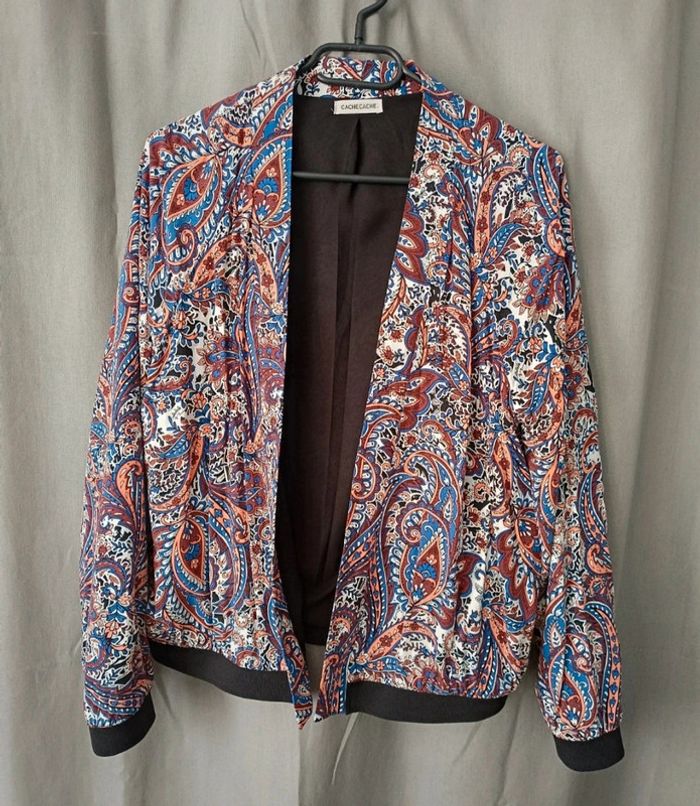 Veste cache cache taille 42