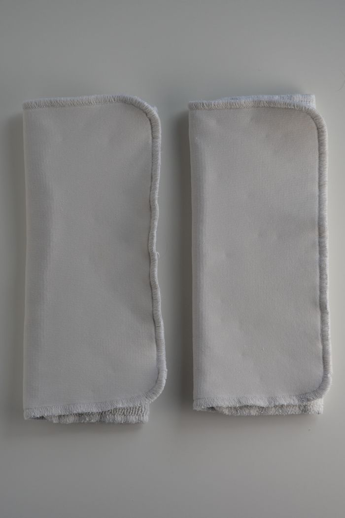Lot de 4 inserts en microfibre Hamac taille 1 - photo numéro 2