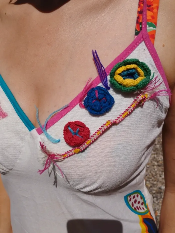 Robe d'été - photo numéro 4