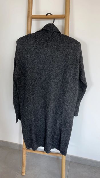 Robe col roulé