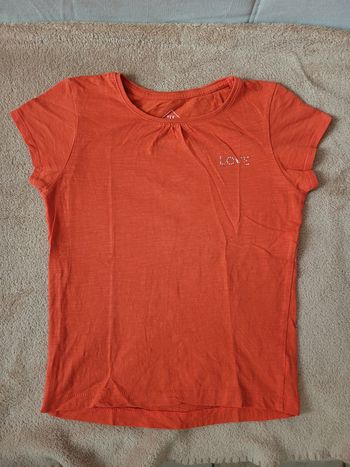 Tee-shirt à manches courtes 5-6 ans