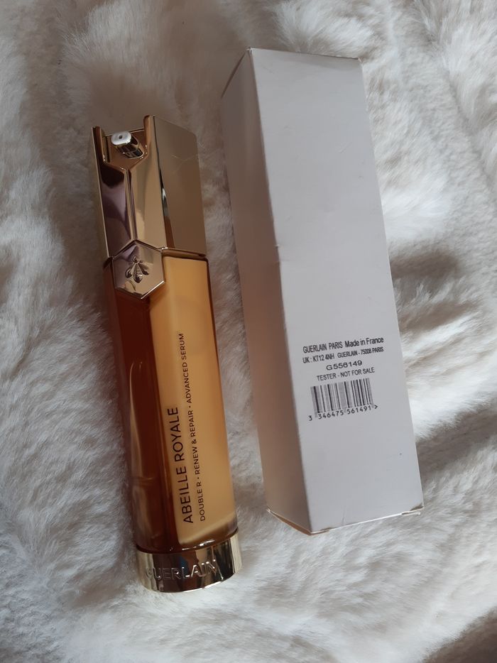 Double R renew & repair advanced serum Guerlain - photo numéro 7