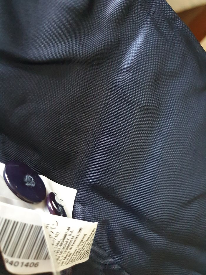 Tailleur pantalon Zara. - photo numéro 5