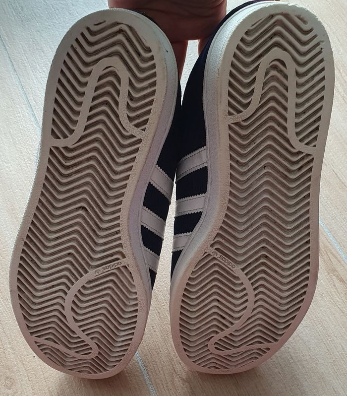 Baskets femme/fille 37.5 ,Adidas Superstar - photo numéro 6