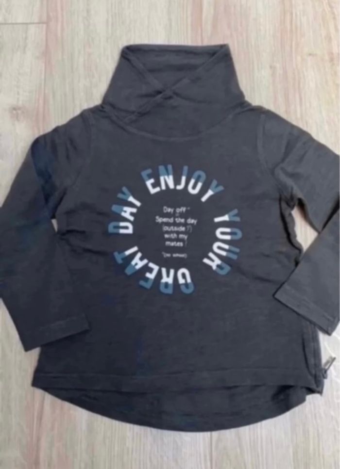 T shirt garçon 4 ans