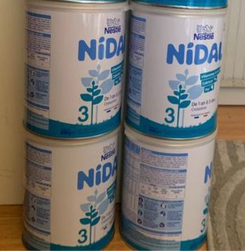 Nidal 3 Em âge
