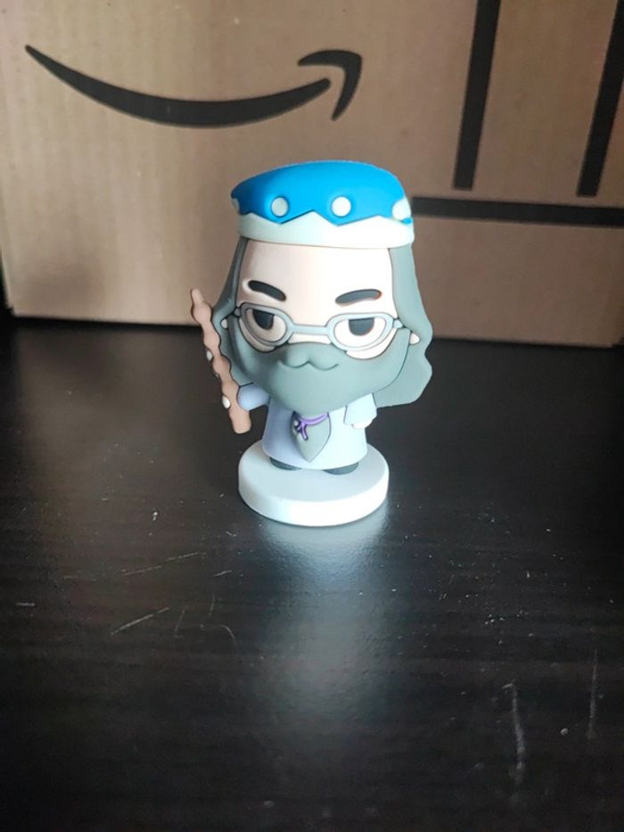 Figurine Dumbledore harry Potter 7 cm de haut