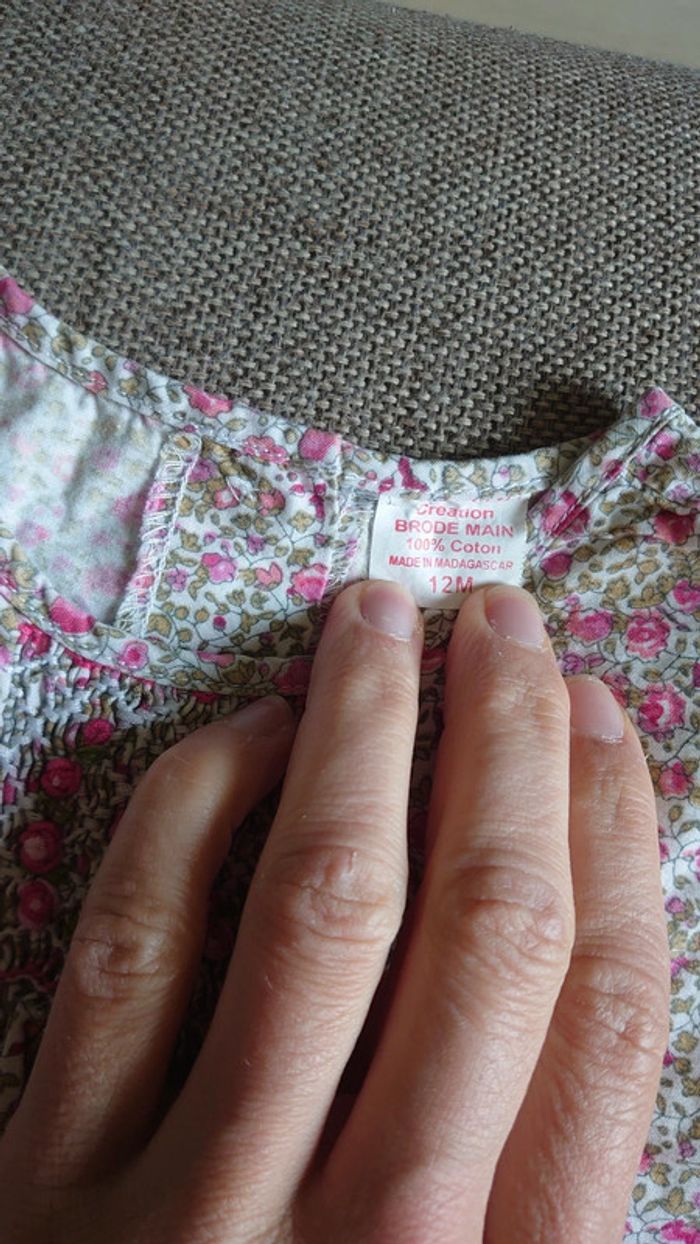 Combinaison liberty - photo numéro 3