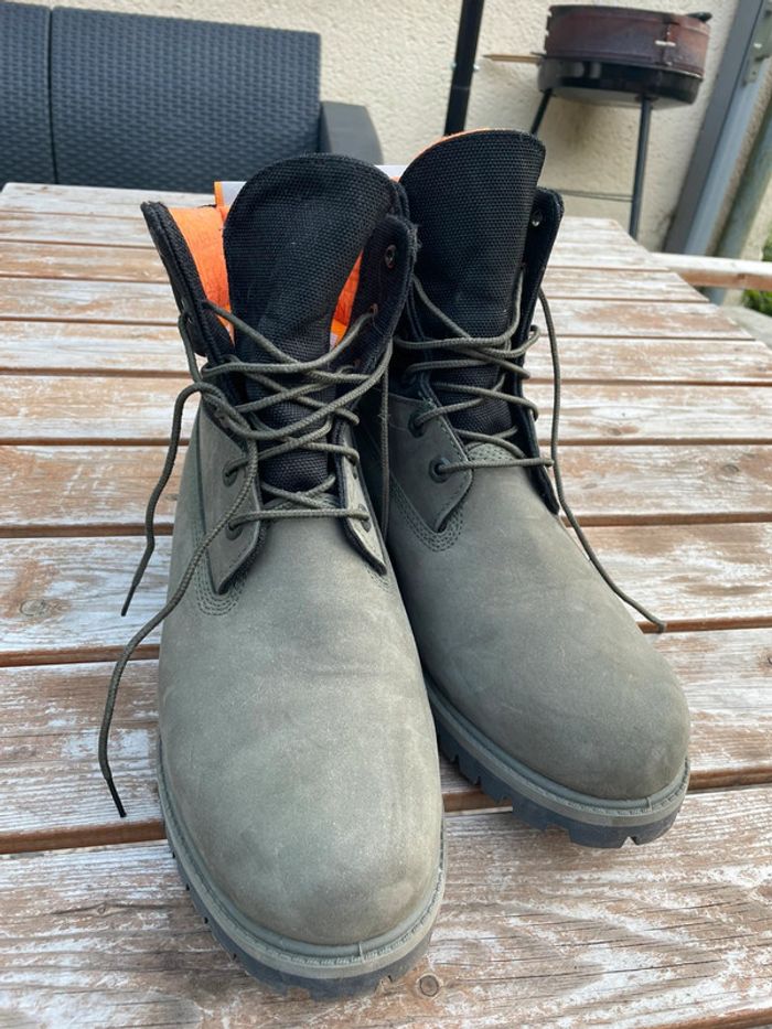 Bottines Timberland - photo numéro 5