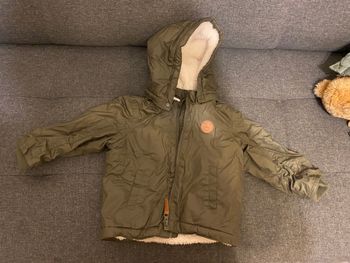 Manteau H&M 12-18 mois