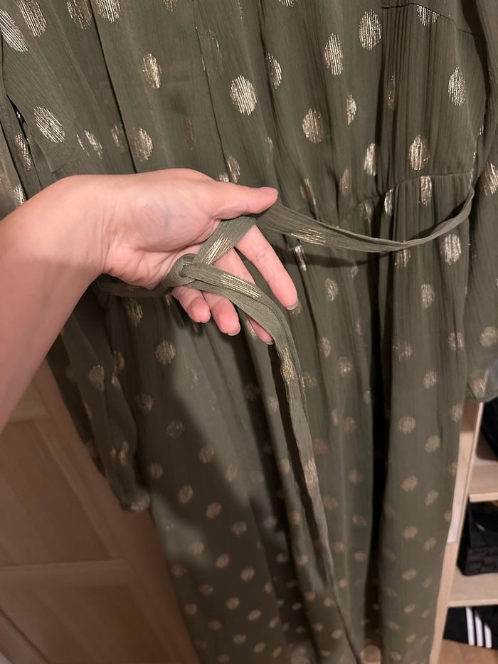 Robe kaki - photo numéro 6