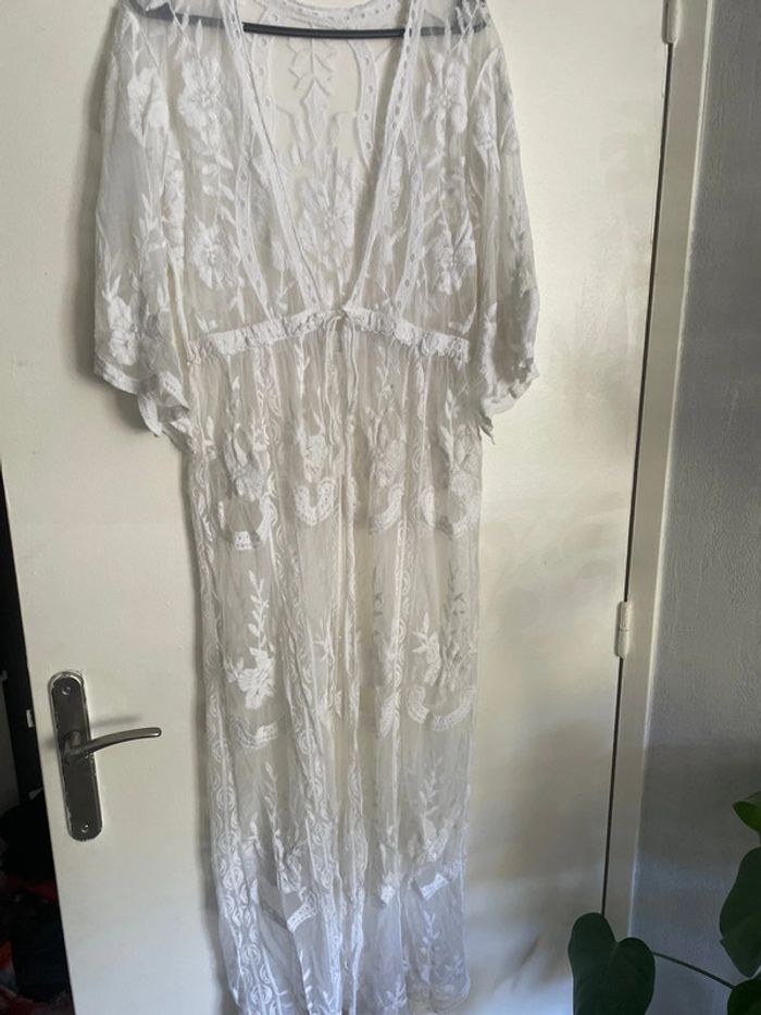 Gilet de plage - photo numéro 2