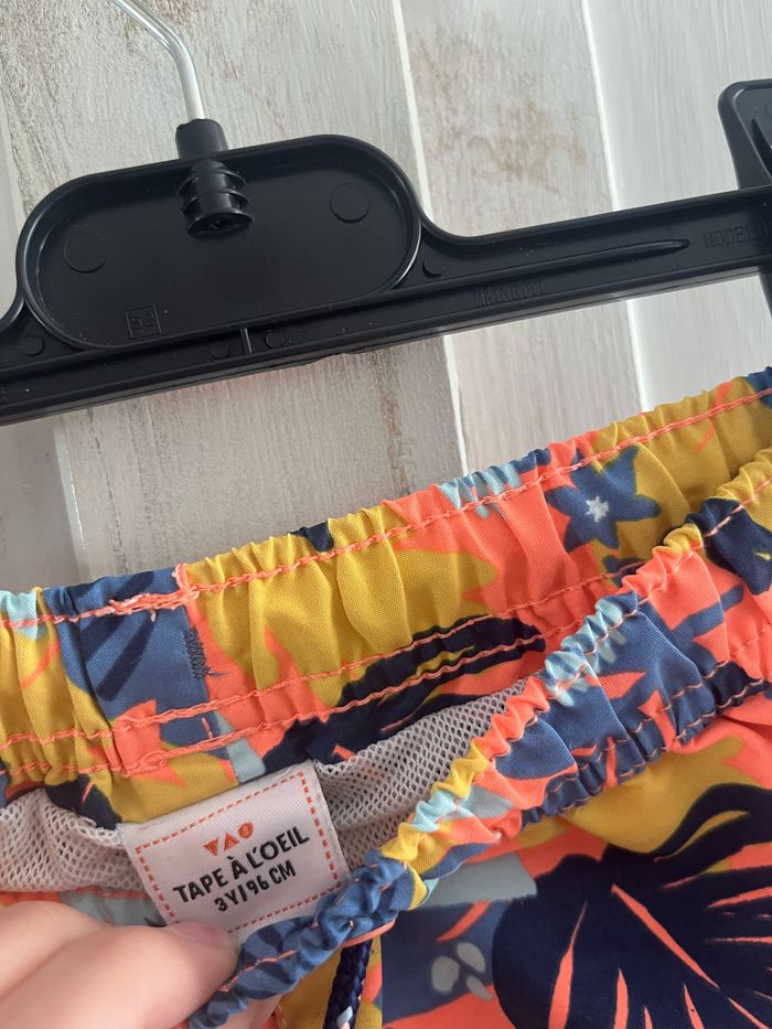 Short de bain garçon Tape à l’œil - 3 ans - photo numéro 2