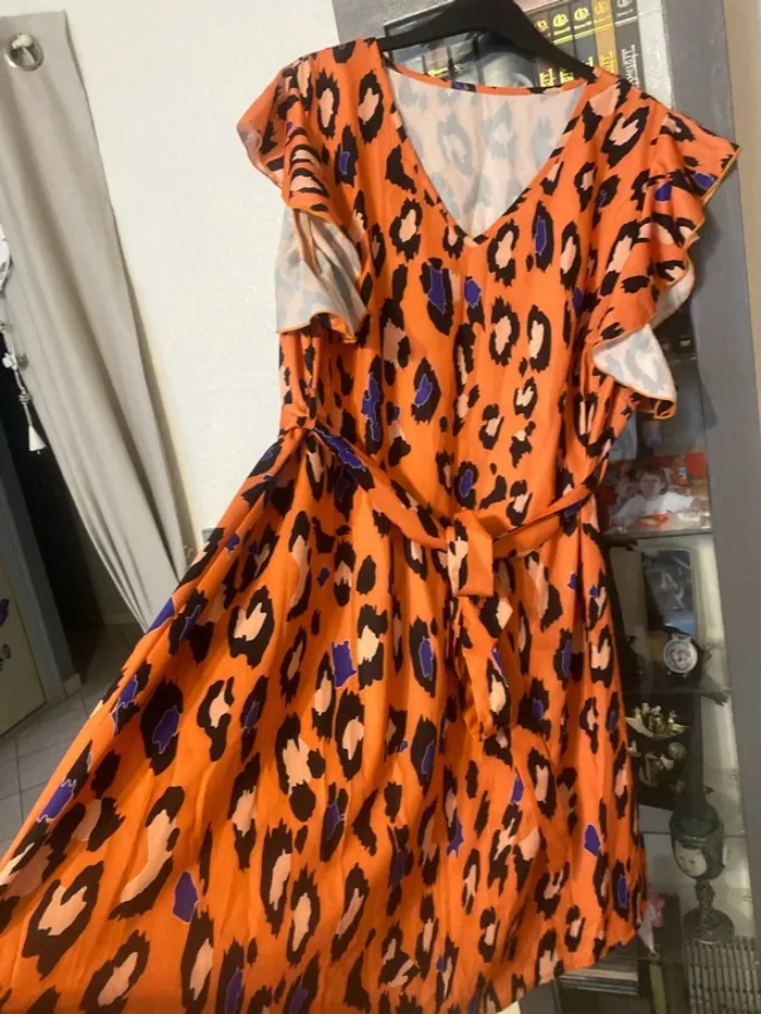 superbe robe été Emery Rose 52 neuve