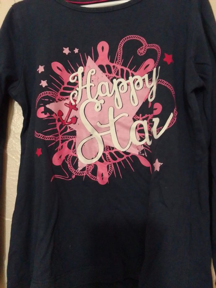 T-shirt 4/6 ans - photo numéro 2