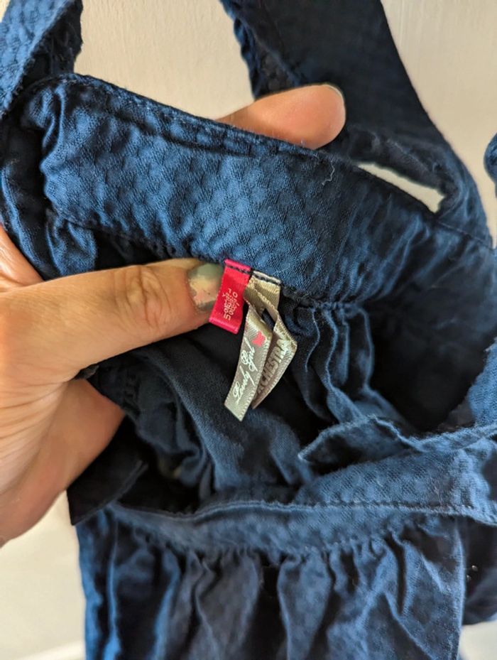 Jupe avec bretelles croisées - photo numéro 4