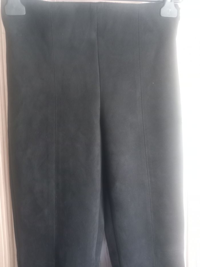 Pantalon noir taille S Zara - photo numéro 2