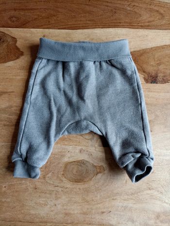 Sarouel bébé taille 56