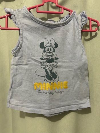 Lots de tee shirt bébé fille