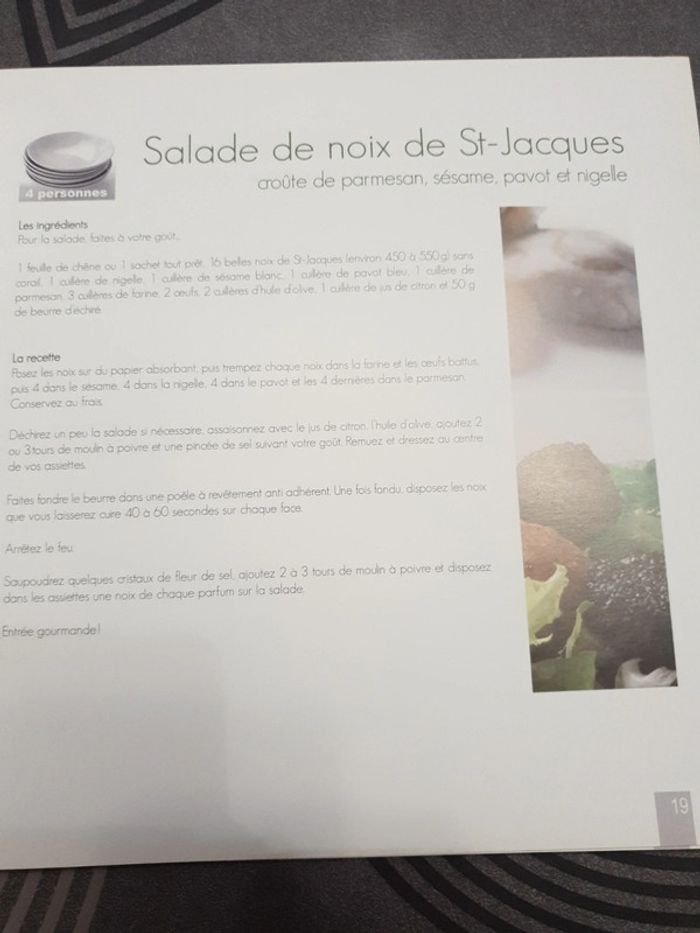 Sel sucre épices et autres gourmandises - photo numéro 7