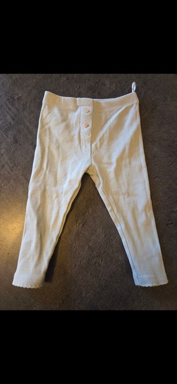 Legging 9/12 mois c&a 