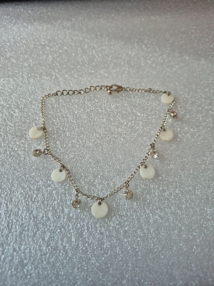Bracelet de cheville