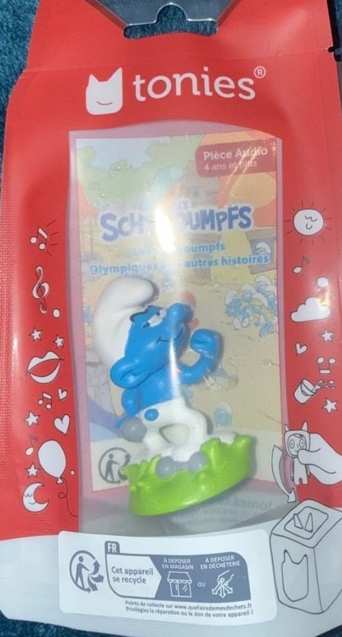 Personnage tonies - photo numéro 4