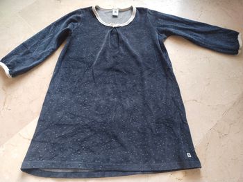 Chemise de nuit Petit Bateau T.6A