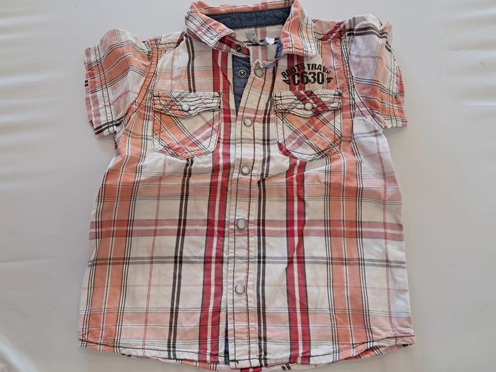 chemise garcon 3 ans
