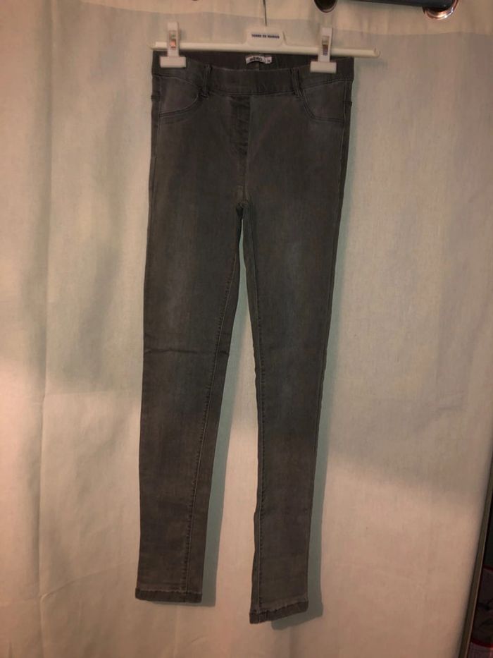 Jean gris