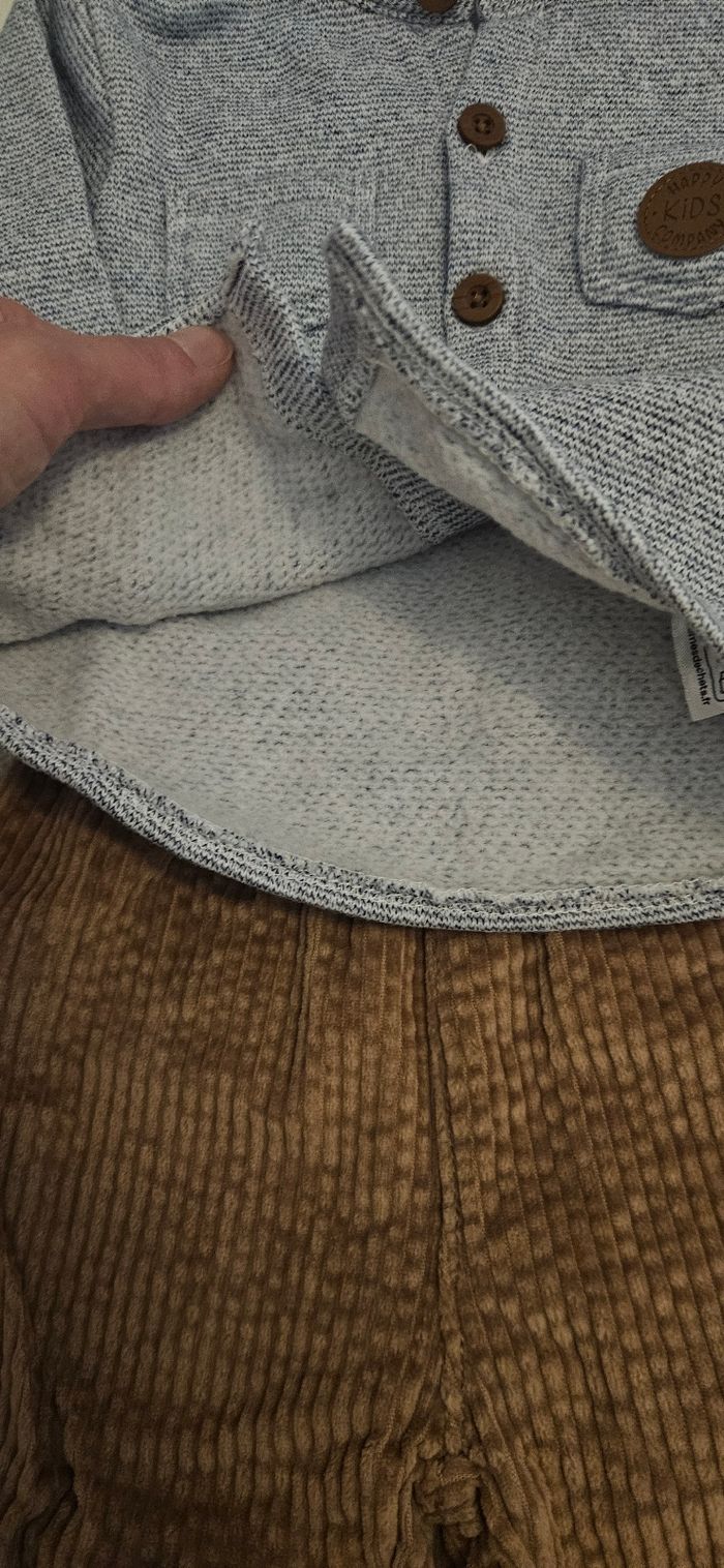 Ensemble garçon 6 mois - photo numéro 3