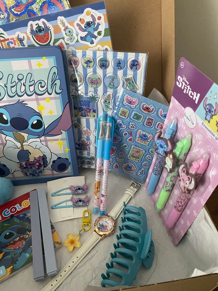 Box cadeaux Stitch - photo numéro 3