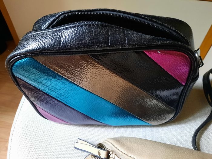 Sac bandoulière lot de 3 - photo numéro 2