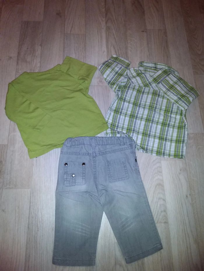 Ensemble 3 pièces en excellent état - photo numéro 15