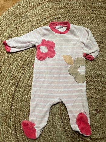 Pyjama bébé fille